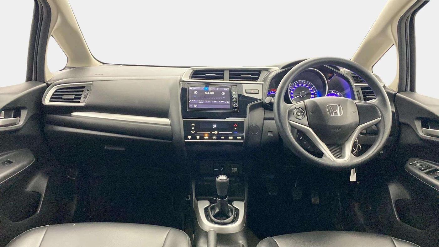 2017 Honda WR-V 1.2L I-VTEC VX MT, Petrol, Manual, 33,905 km, Dashboard