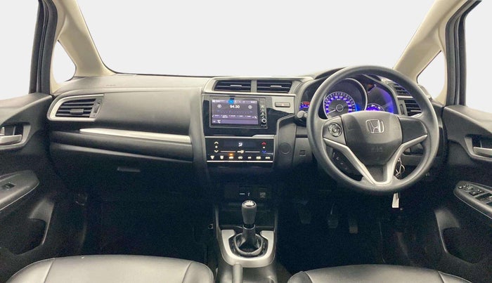 2017 Honda WR-V 1.2L I-VTEC VX MT, Petrol, Manual, 33,905 km, Dashboard