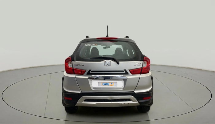 2017 Honda WR-V 1.2L I-VTEC VX MT, Petrol, Manual, 33,905 km, Back/Rear