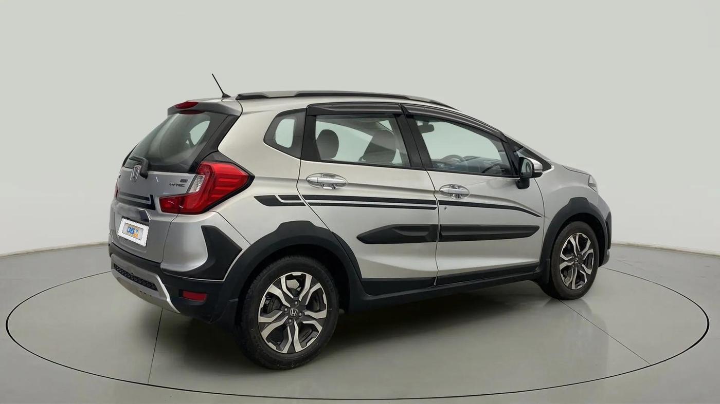 2017 Honda WR-V 1.2L I-VTEC VX MT, Petrol, Manual, 33,905 km, Right Back Diagonal