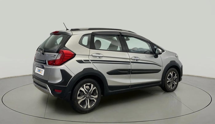 2017 Honda WR-V 1.2L I-VTEC VX MT, Petrol, Manual, 33,905 km, Right Back Diagonal