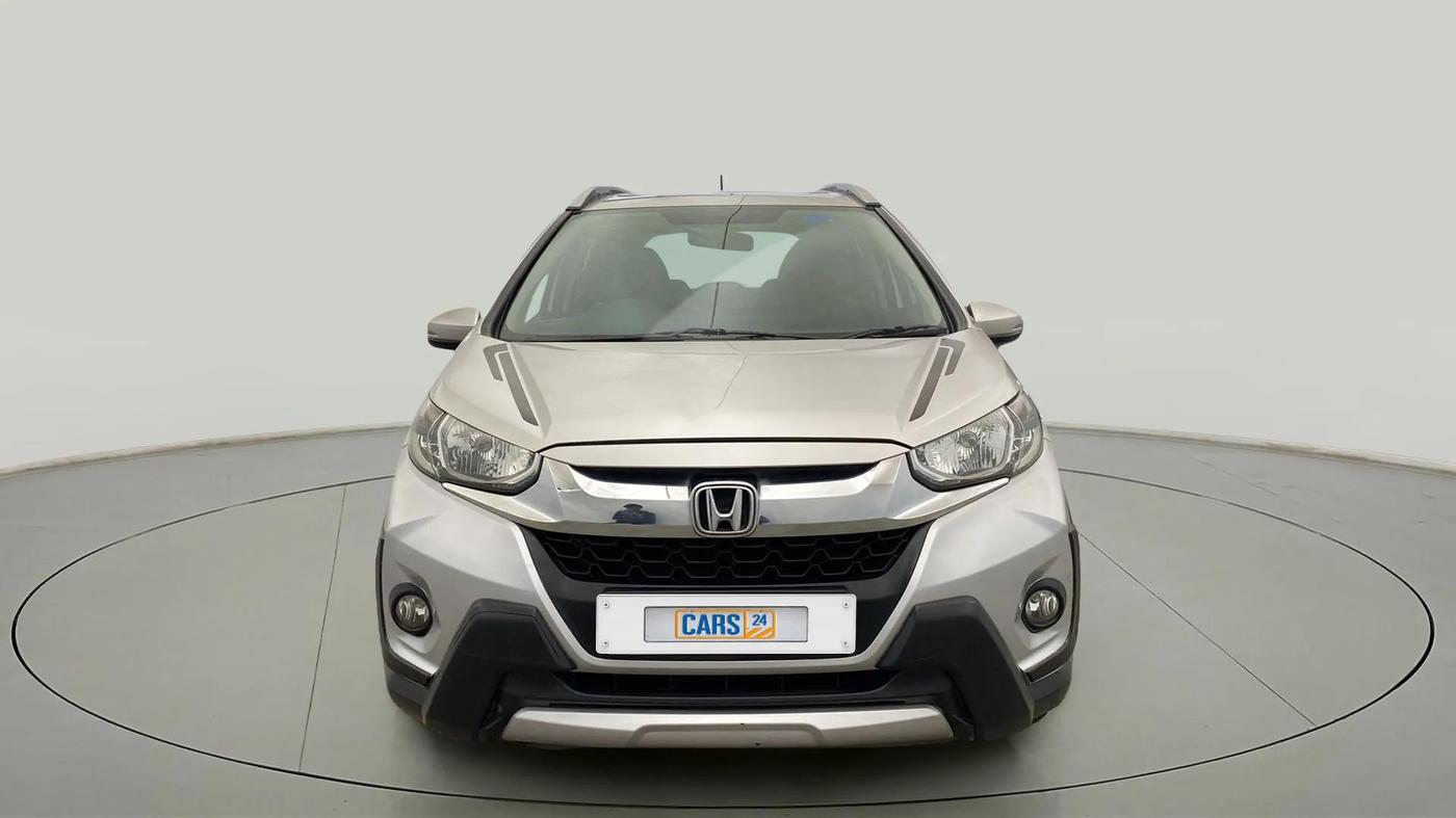 2017 Honda WR-V 1.2L I-VTEC VX MT, Petrol, Manual, 33,905 km, Front