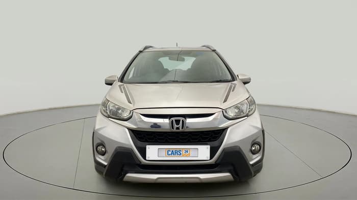 2017 Honda WR-V 1.2L I-VTEC VX MT, Petrol, Manual, 33,905 km, Front