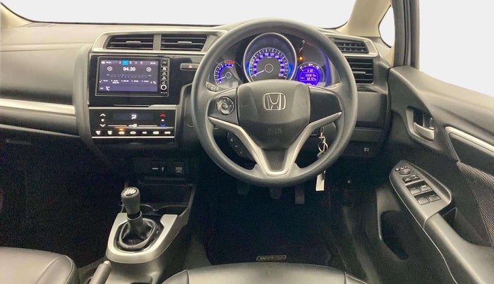 2017 Honda WR-V 1.2L I-VTEC VX MT, Petrol, Manual, 33,905 km, Steering Wheel Close Up