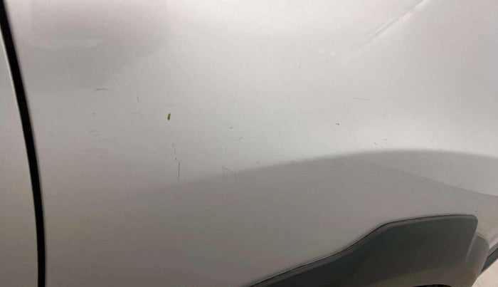 2017 Honda WR-V 1.2L I-VTEC VX MT, Petrol, Manual, 33,905 km, Right fender - Minor scratches