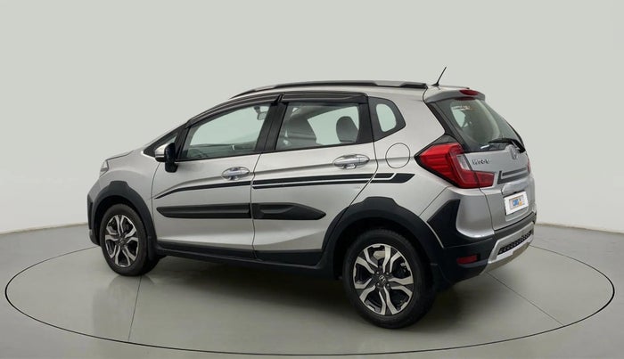 2017 Honda WR-V 1.2L I-VTEC VX MT, Petrol, Manual, 33,905 km, Left Back Diagonal