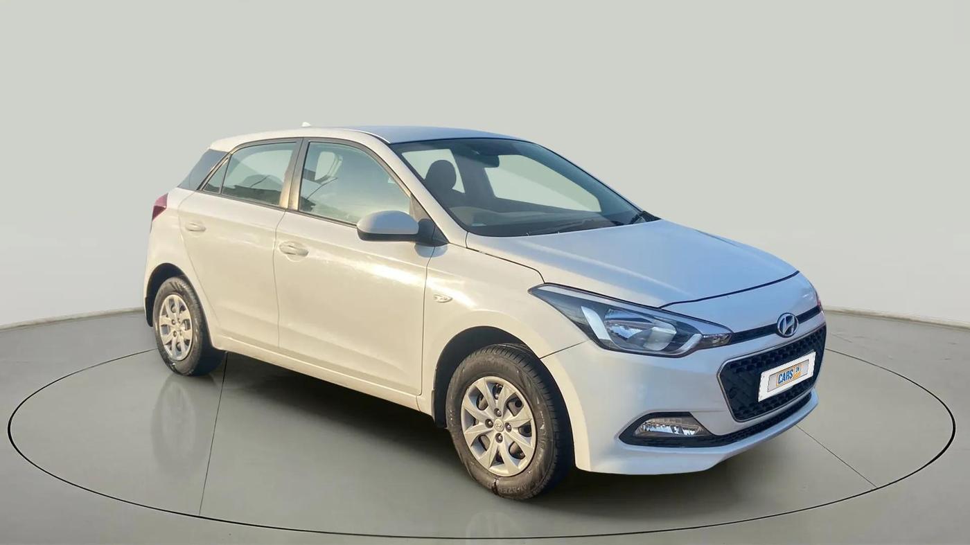 2016 Hyundai Elite i20 MAGNA 1.2, CNG, Manual, 80,310 km, SRP