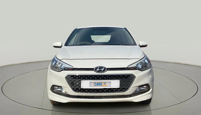 2016 Hyundai Elite i20 MAGNA 1.2, CNG, Manual, 80,310 km, Front