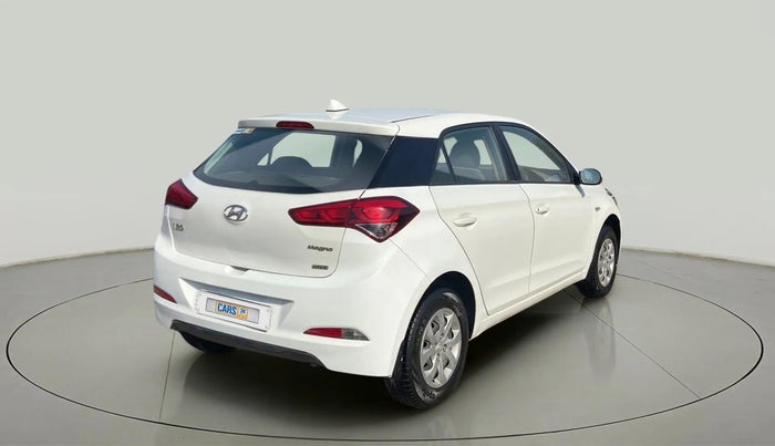 2016 Hyundai Elite i20 MAGNA 1.2, CNG, Manual, 80,310 km, Right Back Diagonal