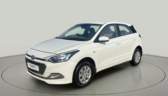 2016 Hyundai Elite i20 MAGNA 1.2, CNG, Manual, 80,310 km, Left Front Diagonal