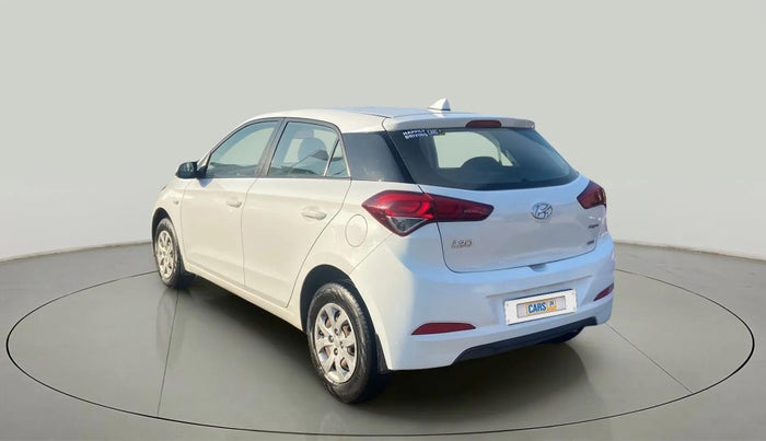 2016 Hyundai Elite i20 MAGNA 1.2, CNG, Manual, 80,310 km, Left Back Diagonal