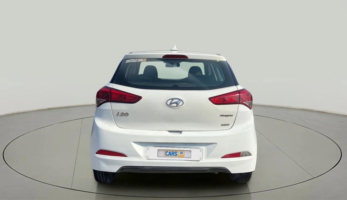 2016 Hyundai Elite i20 MAGNA 1.2, CNG, Manual, 80,310 km, Back/Rear