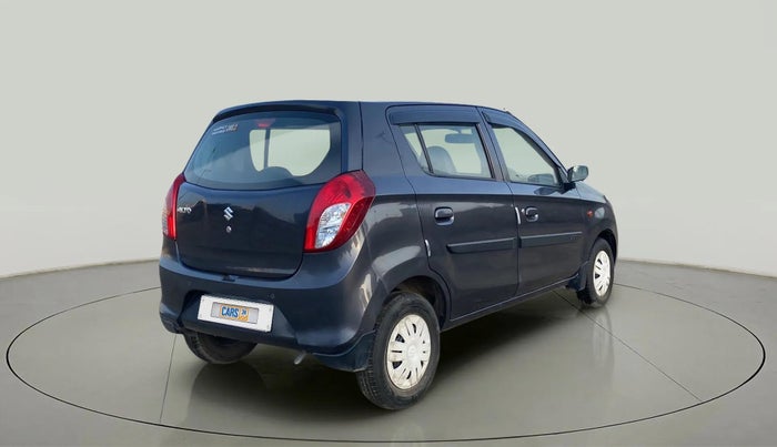 2019 Maruti Alto LXI, Petrol, Manual, 51,175 km, Right Back Diagonal