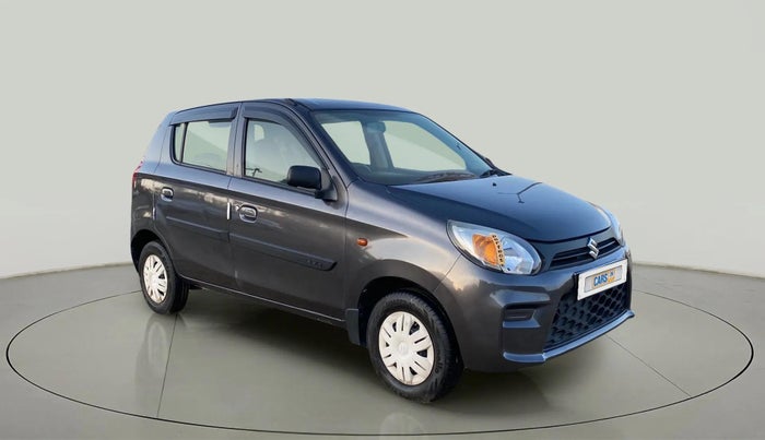 2019 Maruti Alto LXI, Petrol, Manual, 51,175 km, SRP