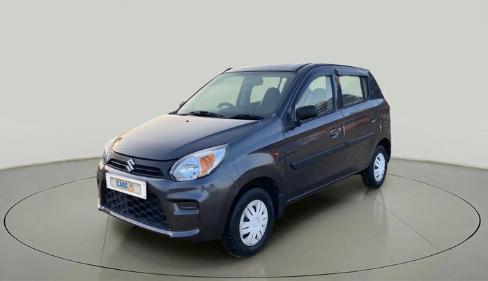 2019 Maruti Alto LXI, Petrol, Manual, 51,175 km, Left Front Diagonal