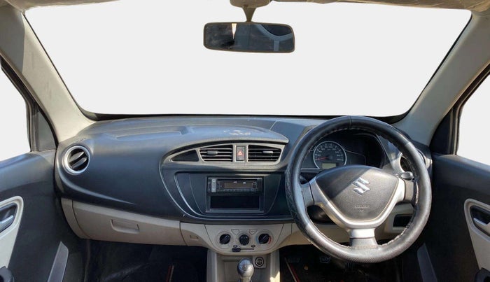 2019 Maruti Alto LXI, Petrol, Manual, 51,175 km, Dashboard