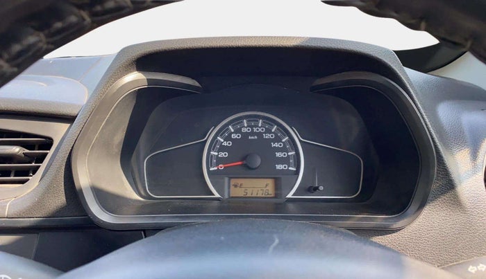 2019 Maruti Alto LXI, Petrol, Manual, 51,175 km, Odometer Image