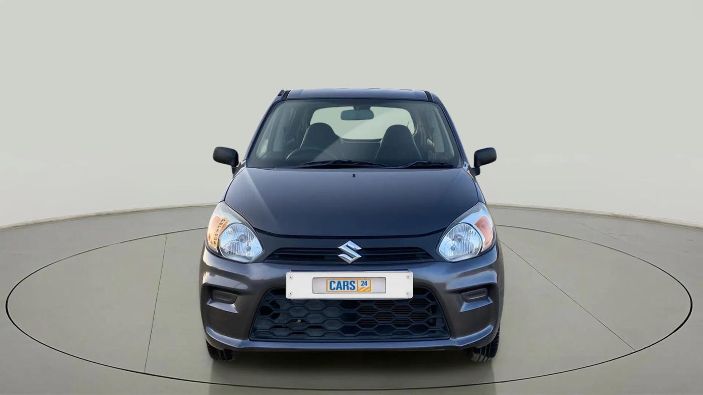 2019 Maruti Alto LXI, Petrol, Manual, 51,175 km, Front