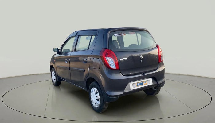 2019 Maruti Alto LXI, Petrol, Manual, 51,175 km, Left Back Diagonal