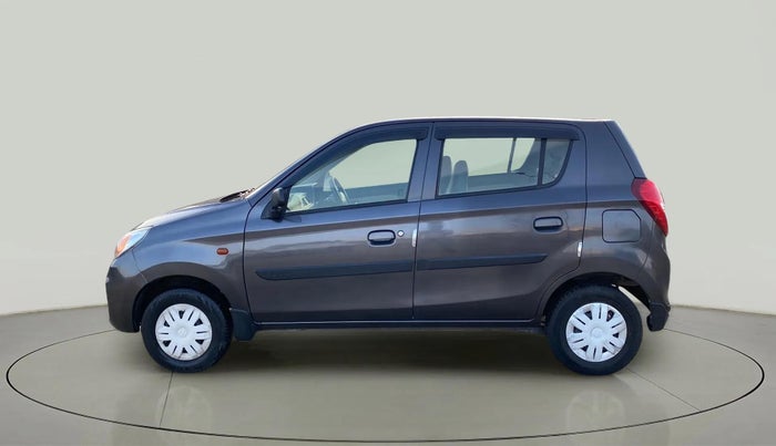 2019 Maruti Alto LXI, Petrol, Manual, 51,175 km, Left Side