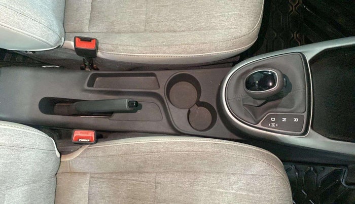 2021 Hyundai GRAND I10 NIOS SPORTZ AMT 1.2 KAPPA VTVT, Petrol, Automatic, 18,305 km, Gear Lever