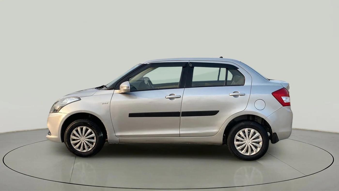 2016 Maruti Swift Dzire VXI, Petrol, Manual, 95,524 km, Left Side