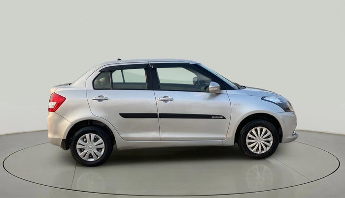 2016 Maruti Swift Dzire VXI, Petrol, Manual, 95,524 km, Right Side View