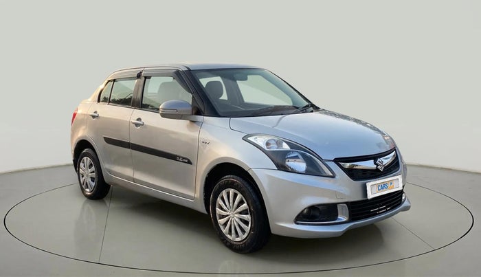 2016 Maruti Swift Dzire VXI, Petrol, Manual, 95,524 km, Right Front Diagonal