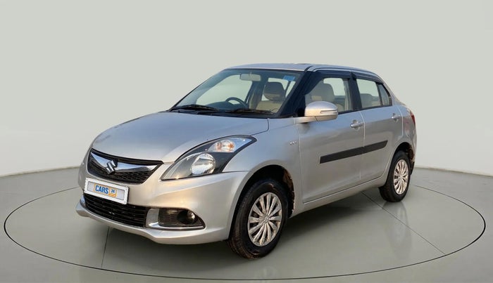 2016 Maruti Swift Dzire VXI, Petrol, Manual, 95,524 km, Left Front Diagonal