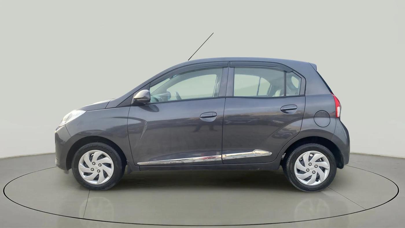 2021 Hyundai NEW SANTRO SPORTZ MT, Petrol, Manual, 32,181 km, Left Side