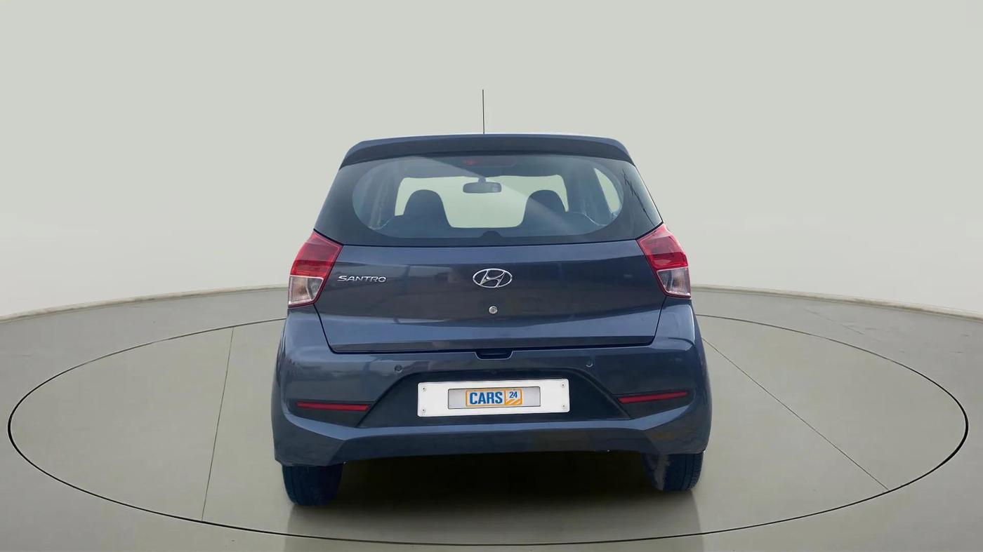 2021 Hyundai NEW SANTRO SPORTZ MT, Petrol, Manual, 32,181 km, Back/Rear