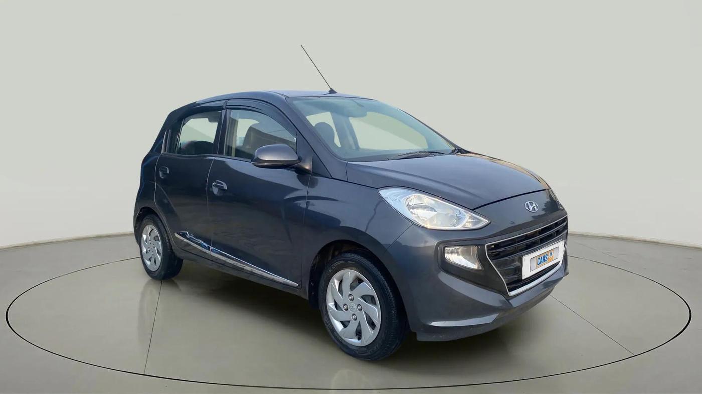 2021 Hyundai NEW SANTRO SPORTZ MT, Petrol, Manual, 32,181 km, SRP
