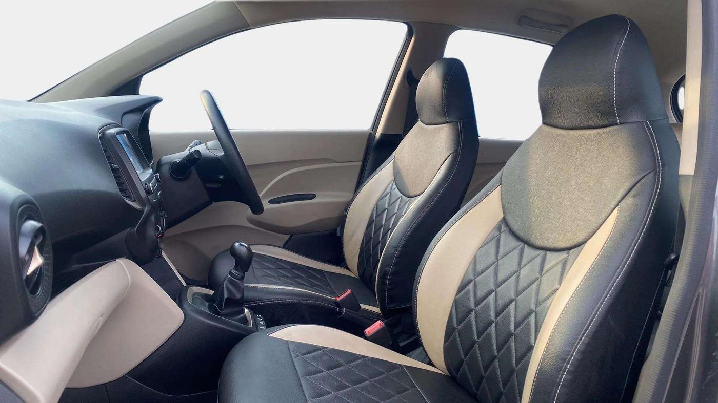 2021 Hyundai NEW SANTRO SPORTZ MT, Petrol, Manual, 32,181 km, Right Side Front Door Cabin