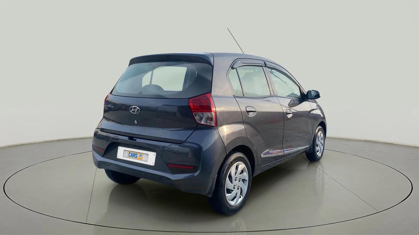 2021 Hyundai NEW SANTRO SPORTZ MT, Petrol, Manual, 32,181 km, Right Back Diagonal