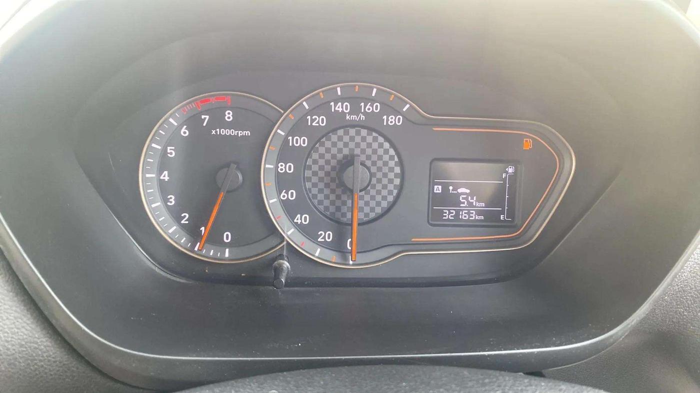 2021 Hyundai NEW SANTRO SPORTZ MT, Petrol, Manual, 32,181 km, Odometer Image