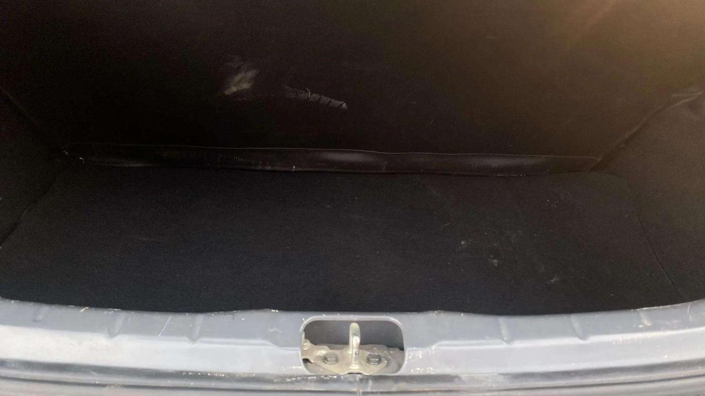 2021 Hyundai NEW SANTRO SPORTZ MT, Petrol, Manual, 32,181 km, Boot Inside