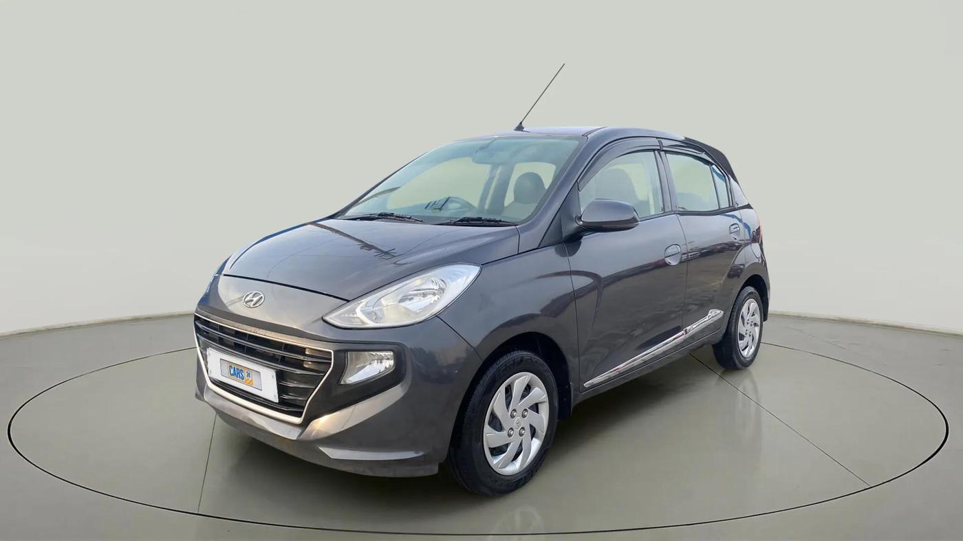 2021 Hyundai NEW SANTRO SPORTZ MT, Petrol, Manual, 32,181 km, Left Front Diagonal