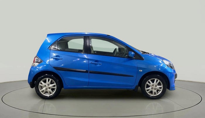 2013 Honda Brio V MT, Petrol, Manual, 59,528 km, Right Side View