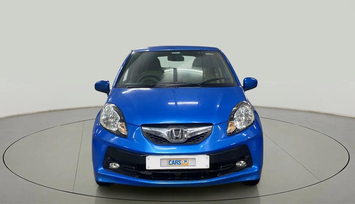 2013 Honda Brio V MT, Petrol, Manual, 59,528 km, Front