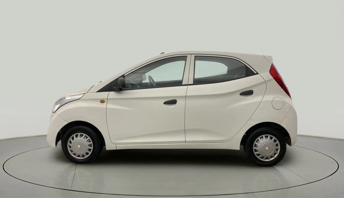 2015 Hyundai Eon D-LITE+, Petrol, Manual, 52,298 km, Left Side