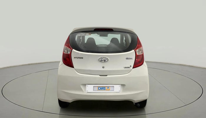 2015 Hyundai Eon D-LITE+, Petrol, Manual, 52,298 km, Back/Rear