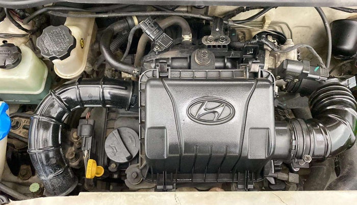 2015 Hyundai Eon D-LITE+, Petrol, Manual, 52,298 km, Open Bonet