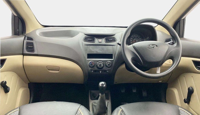 2015 Hyundai Eon D-LITE+, Petrol, Manual, 52,298 km, Dashboard