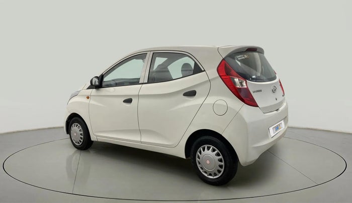 2015 Hyundai Eon D-LITE+, Petrol, Manual, 52,298 km, Left Back Diagonal