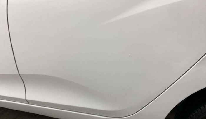 2015 Hyundai Eon D-LITE+, Petrol, Manual, 52,298 km, Rear left door - Minor scratches