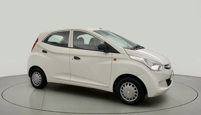 2015 Hyundai Eon D-LITE+, Petrol, Manual, 52,298 km, Right Front Diagonal