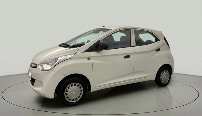 2015 Hyundai Eon D-LITE+, Petrol, Manual, 52,298 km, Left Front Diagonal