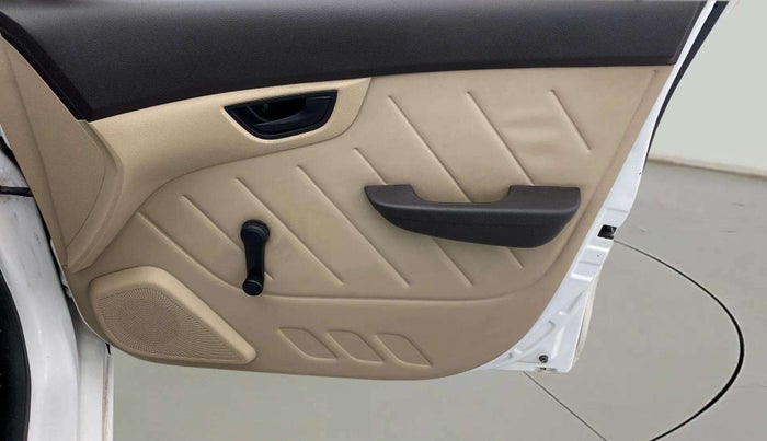2015 Hyundai Eon D-LITE+, Petrol, Manual, 52,298 km, Driver Side Door Panels Control