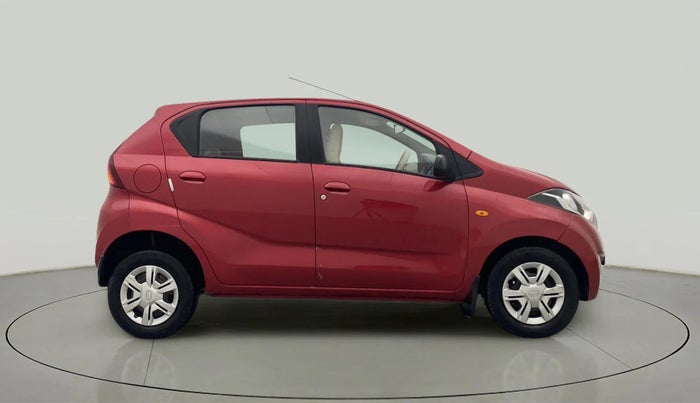 2016 Datsun Redi Go S, Petrol, Manual, 41,634 km, Right Side View