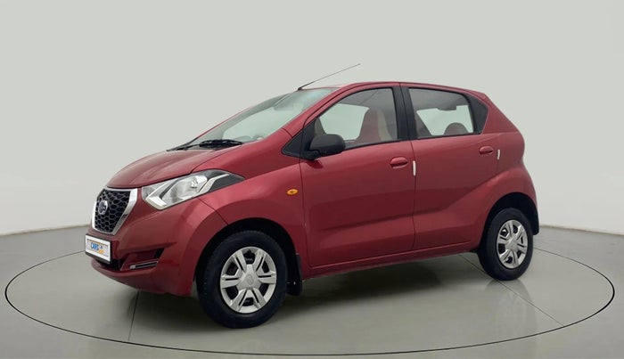 2016 Datsun Redi Go S, Petrol, Manual, 41,634 km, Left Front Diagonal